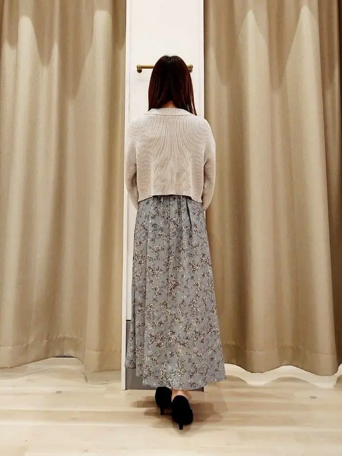 ANY SIS 齋藤 コーディネート画像