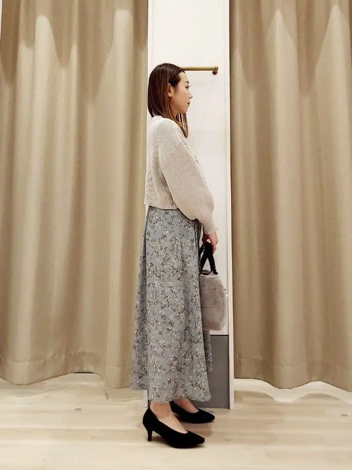 ANY SIS 齋藤 コーディネート画像