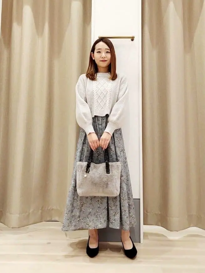 ANY SIS 齋藤 コーディネート画像