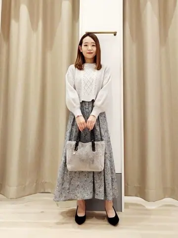 ANY SIS 齋藤 コーディネート画像