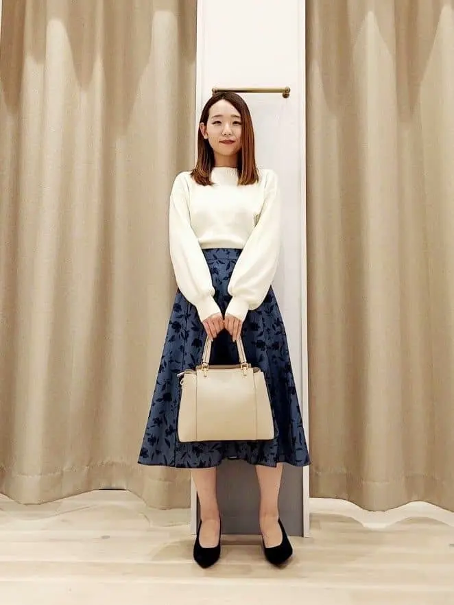 ANY SIS 齋藤 コーディネート画像