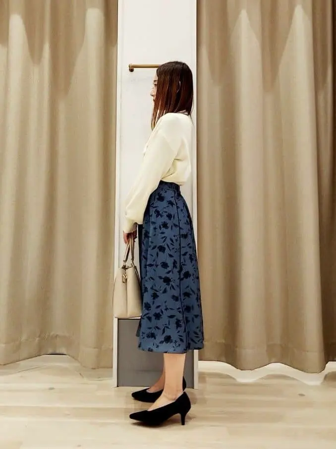 ANY SIS 齋藤 コーディネート画像