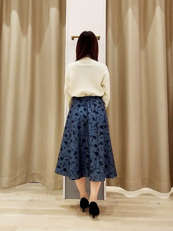 ANY SIS 齋藤 コーディネート画像