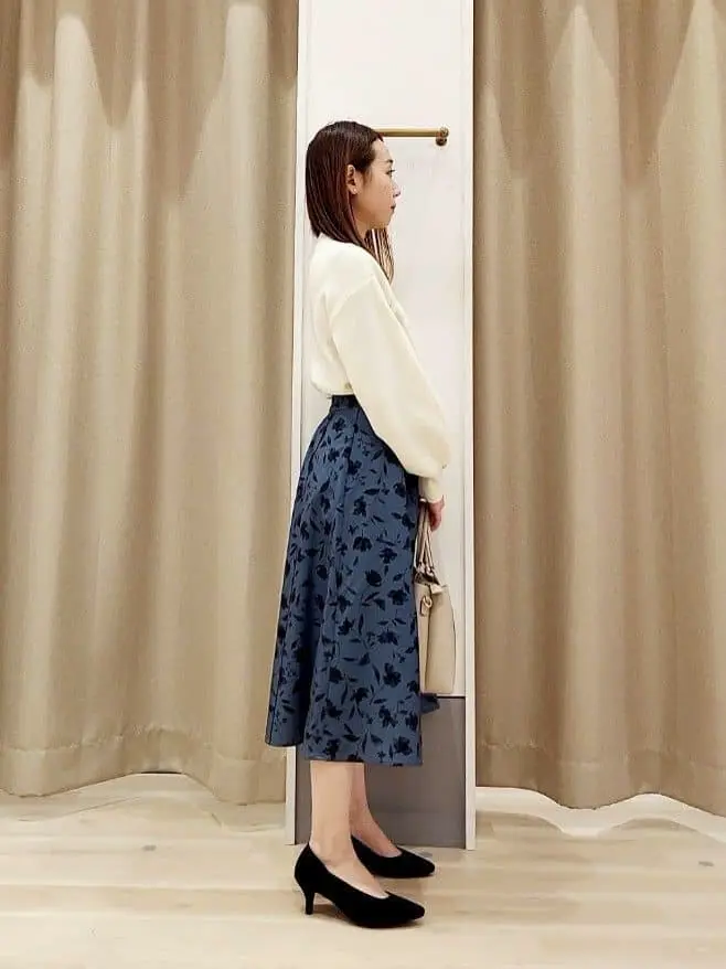 ANY SIS 齋藤 コーディネート画像