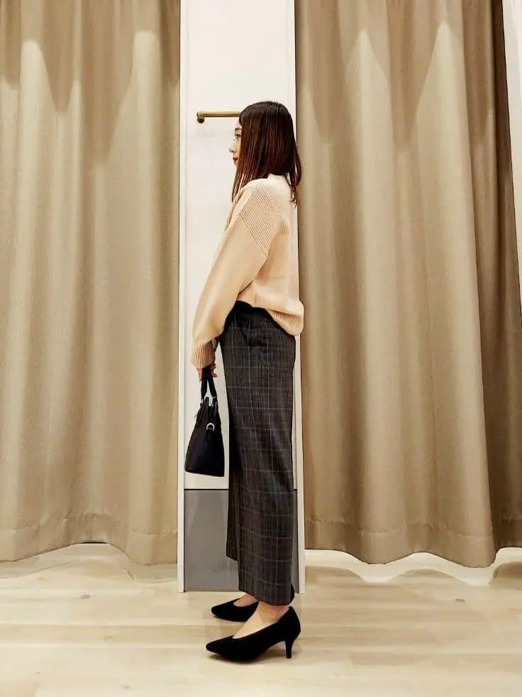 ANY SIS 齋藤 コーディネート画像