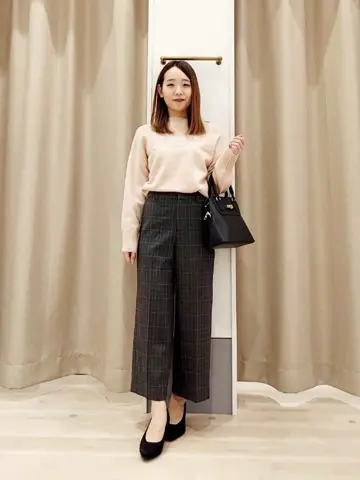 ANY SIS 齋藤 コーディネート画像