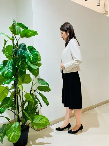 ANY SIS 石川 コーディネート画像