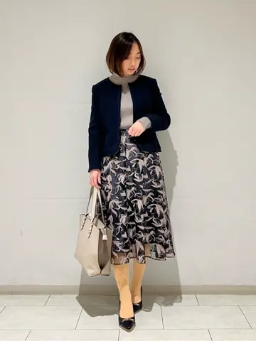 ANY SIS 村上 コーディネート画像