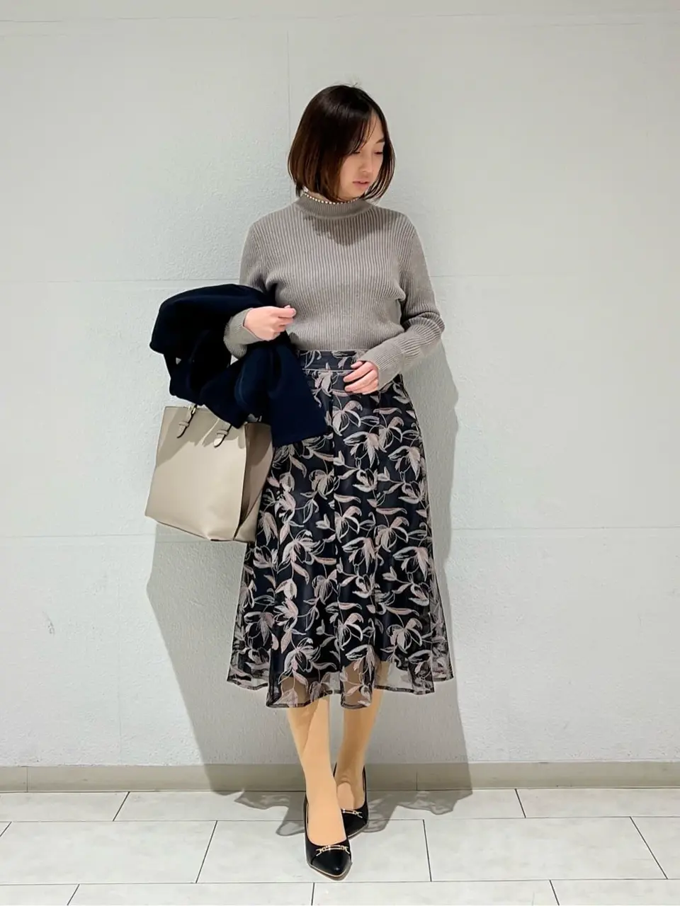 ANY SIS 村上 コーディネート画像