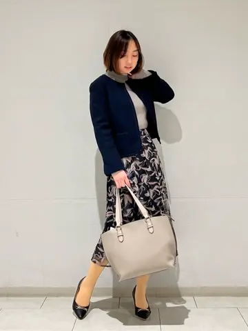 ANY SIS 村上 コーディネート画像