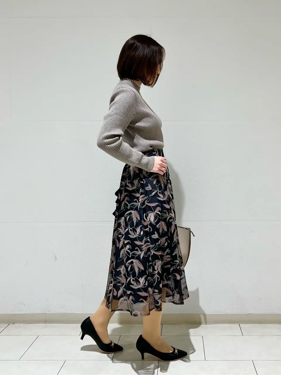 ANY SIS 村上 コーディネート画像