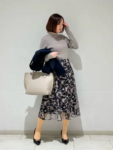 ANY SIS 村上 コーディネート画像