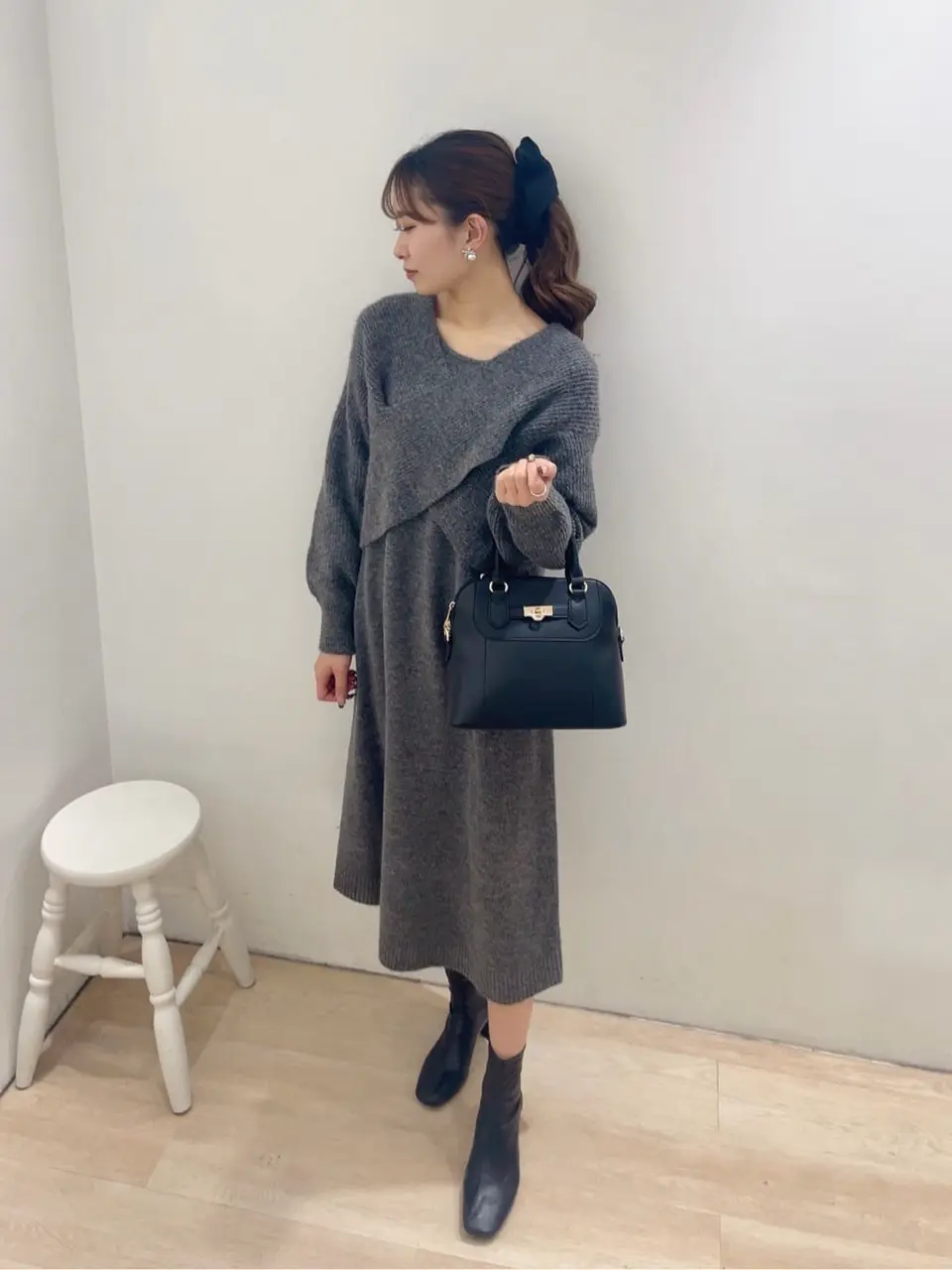 ANY SIS 川嶋 コーディネート画像