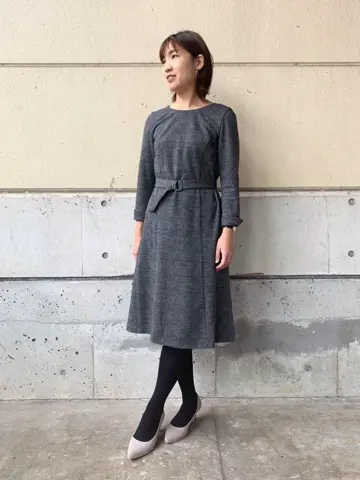 ANY SIS 濱野 コーディネート画像