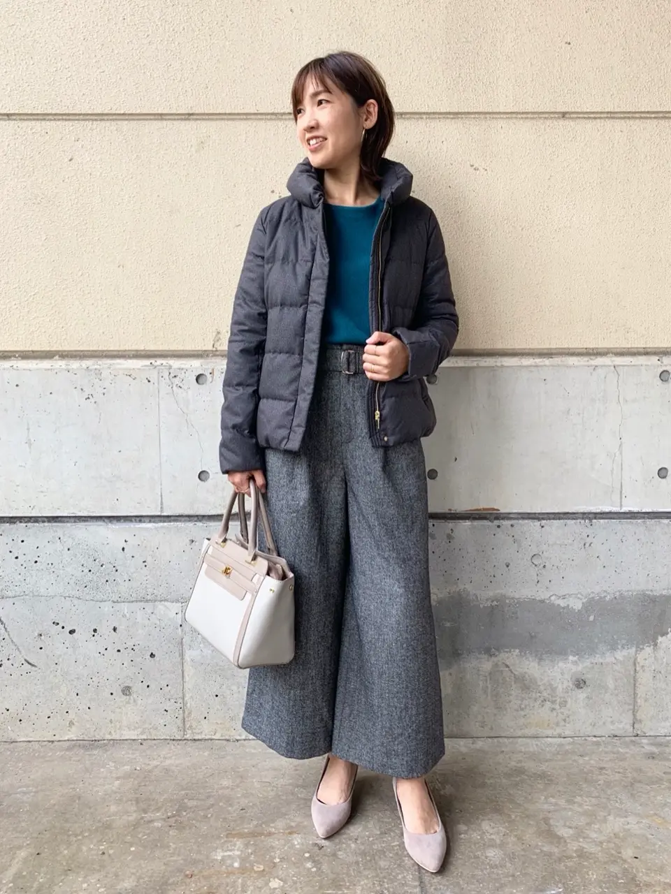  濱野 コーディネート画像