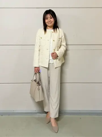 ANY SIS 浅倉 コーディネート画像