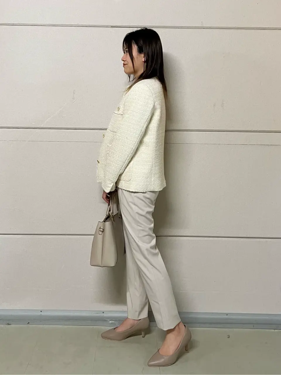 ANY SIS 浅倉 コーディネート画像