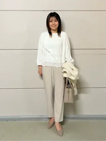 ANY SIS 浅倉 コーディネート画像