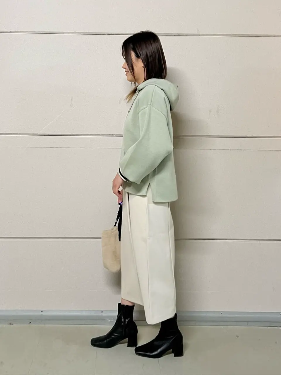 ANY SIS 浅倉 コーディネート画像