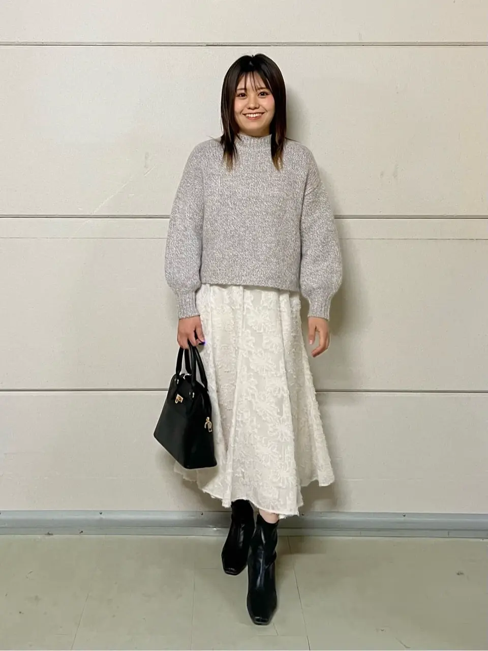 ANY SIS 浅倉 コーディネート画像