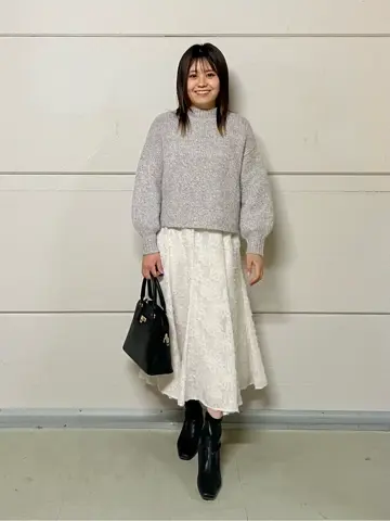 ANY SIS 浅倉 コーディネート画像