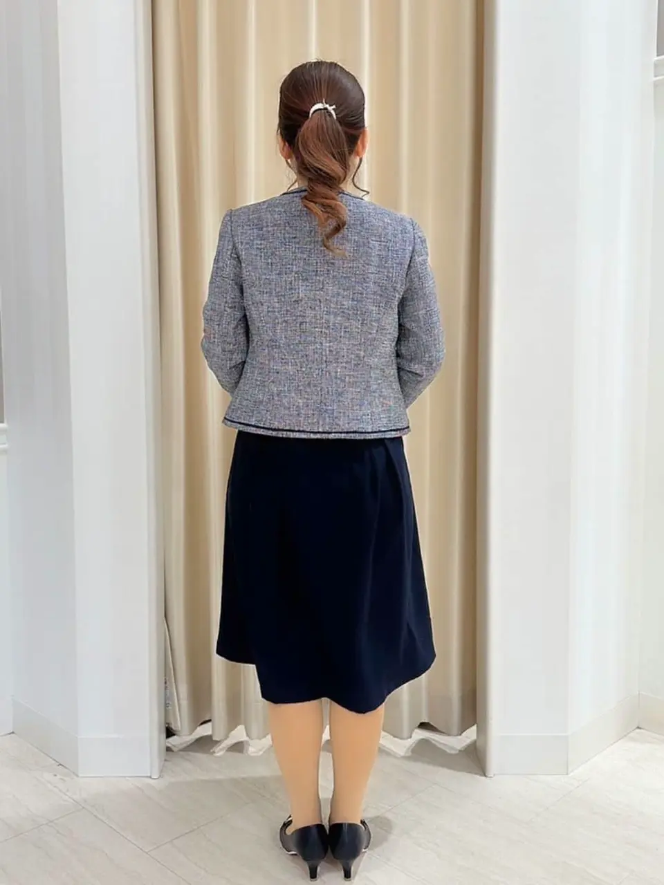 ANY SIS 丸川 コーディネート画像