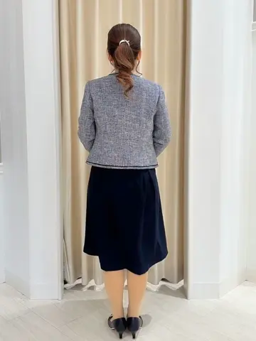 ANY SIS 丸川 コーディネート画像