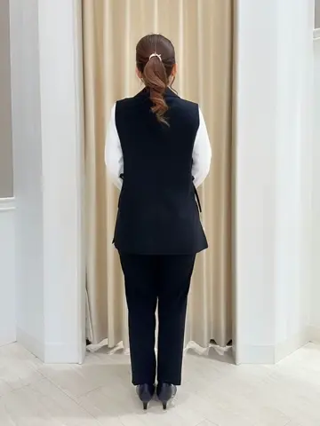 ANY SIS 丸川 コーディネート画像