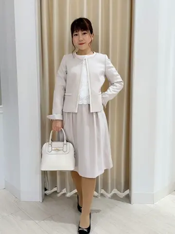 ANY SIS 丸川 コーディネート画像