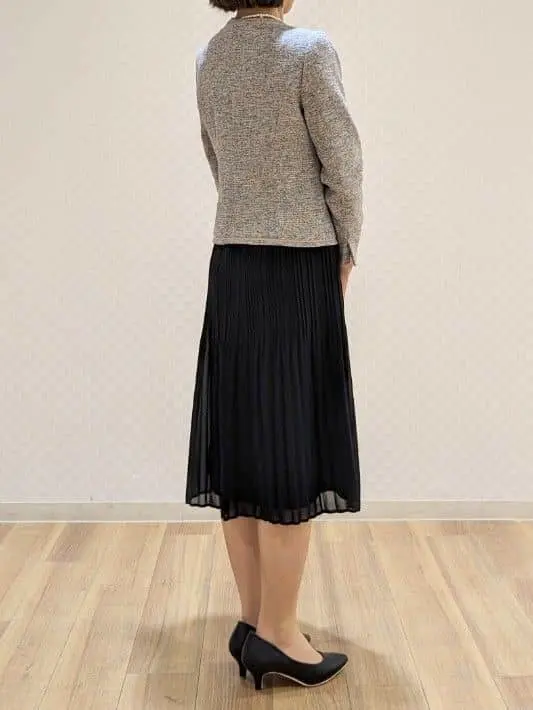 ANY SIS 見帆 コーディネート画像