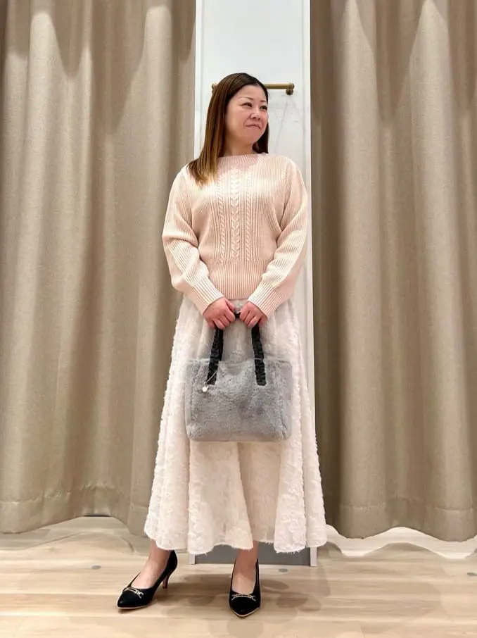 ANY SIS 瀬野 コーディネート画像