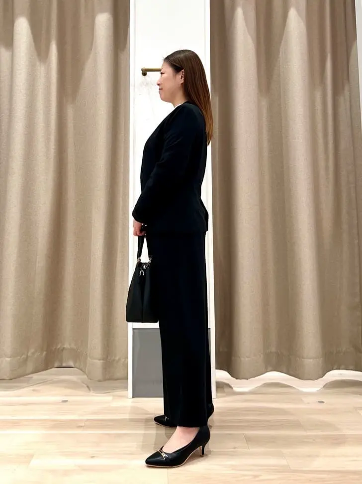 ANY SIS 瀬野 コーディネート画像