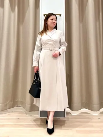 ANY SIS 瀬野 コーディネート画像