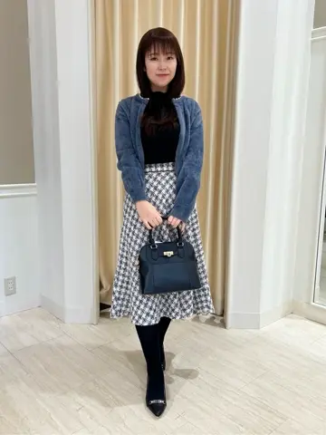 ANY SIS 清野 コーディネート画像