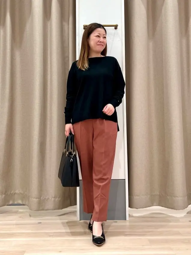 ANY SIS 瀬野 コーディネート画像