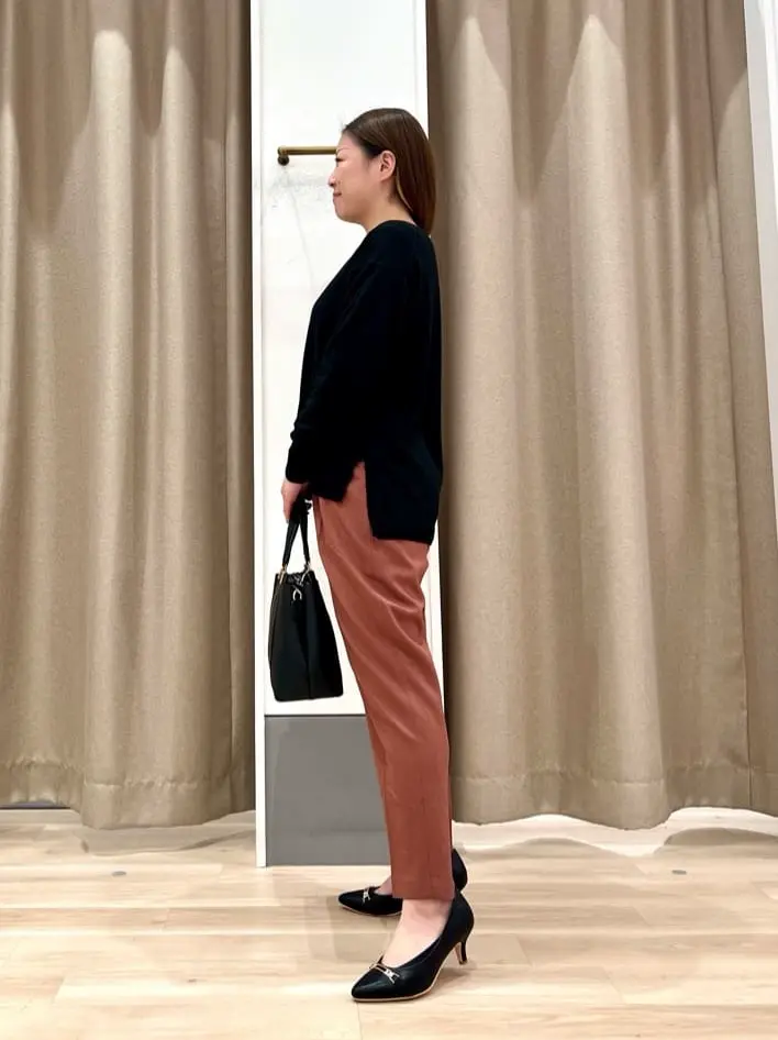 ANY SIS 瀬野 コーディネート画像