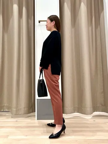 ANY SIS 瀬野 コーディネート画像