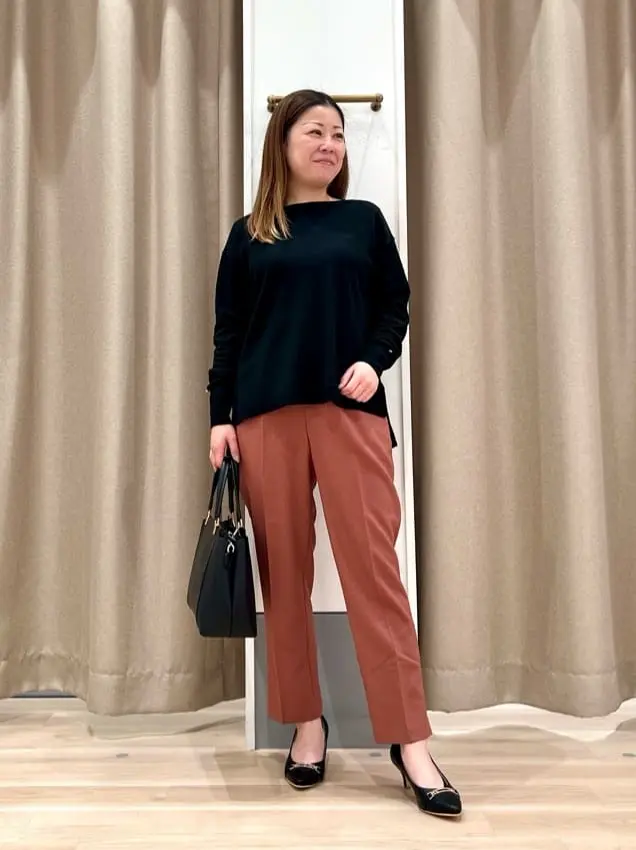 ANY SIS 瀬野 コーディネート画像