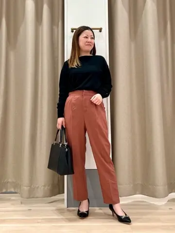 ANY SIS 瀬野 コーディネート画像