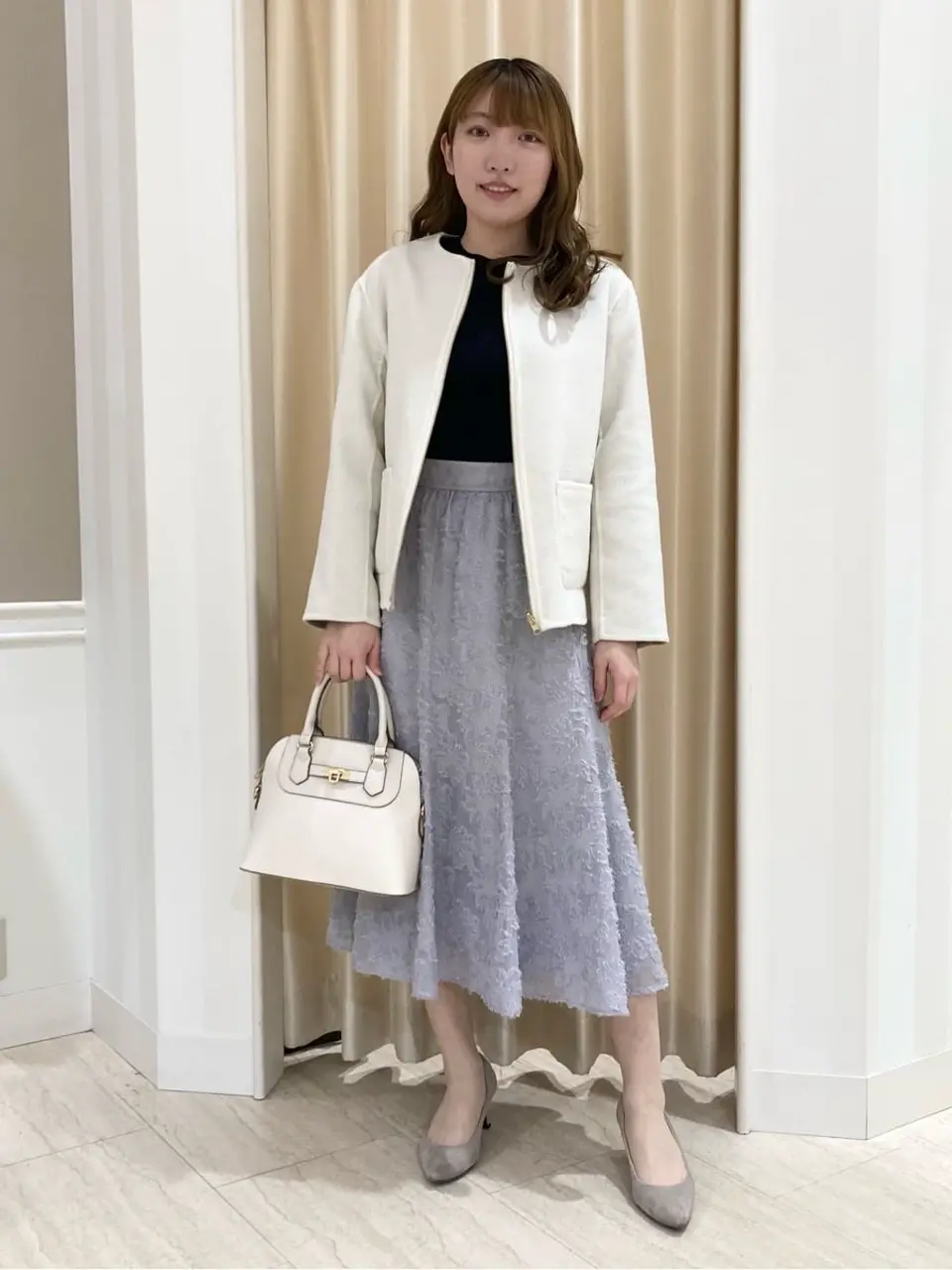 ANY SIS 伊藤 コーディネート画像