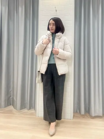 ANY SIS 丸岡 コーディネート画像