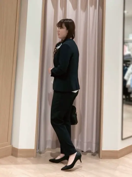 ANY SIS 濱口 コーディネート画像