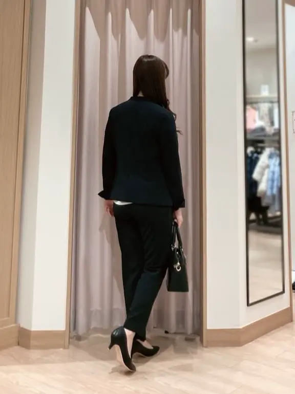 ANY SIS 濱口 コーディネート画像