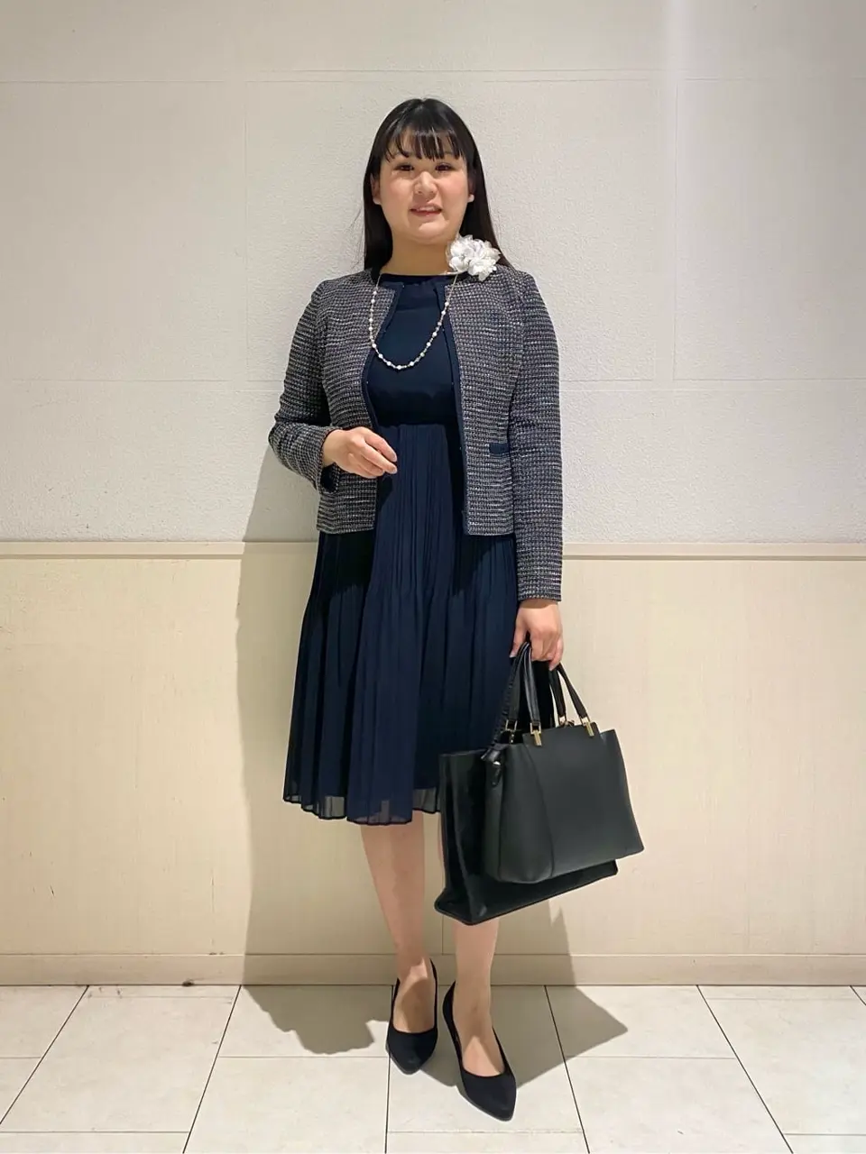 ANY SIS 寺嶋 コーディネート画像