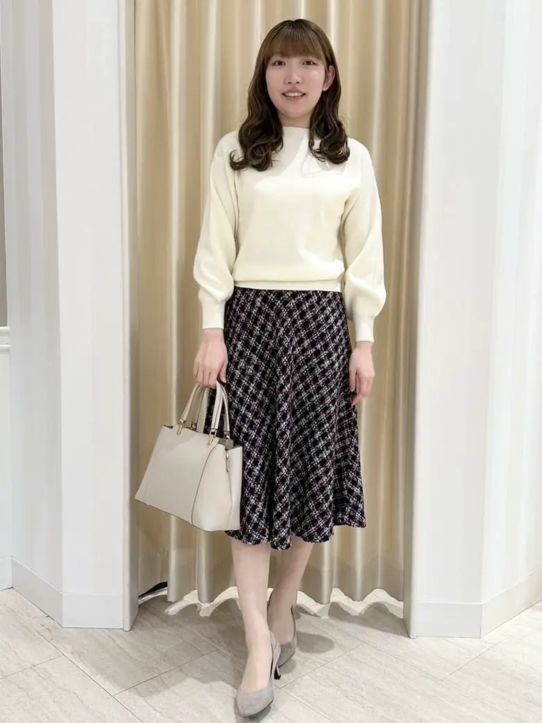 ANY SIS 伊藤 コーディネート画像