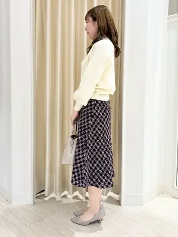 ANY SIS 伊藤 コーディネート画像