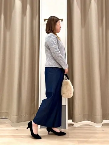 ANY SIS 瀬野 コーディネート画像