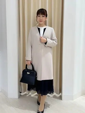 ANY SIS 丸川 コーディネート画像