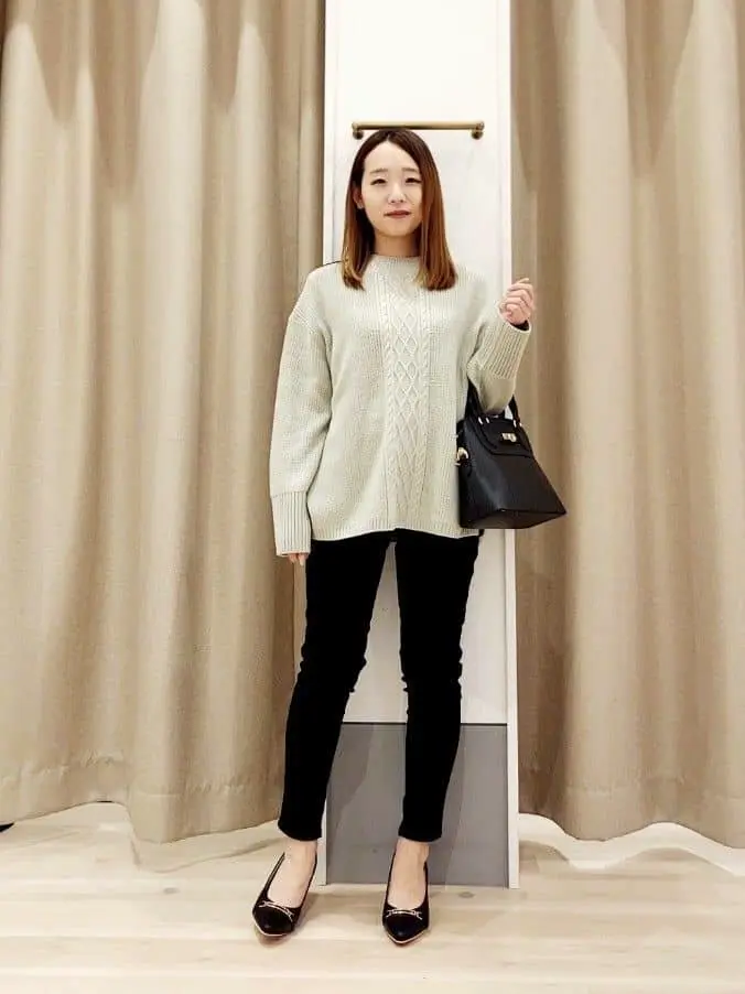 ANY SIS 齋藤 コーディネート画像