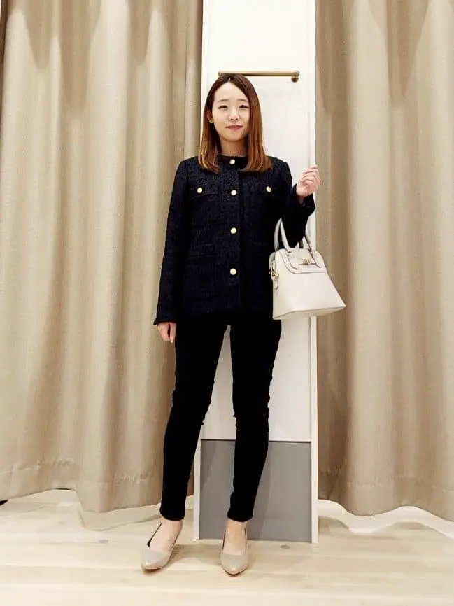 ANY SIS 齋藤 コーディネート画像